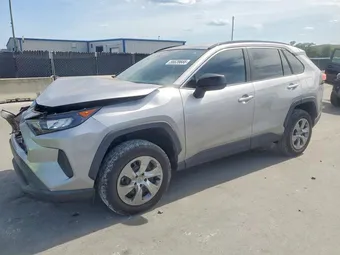 2021 Toyota RAV4 2T3H1RFV7MC170947