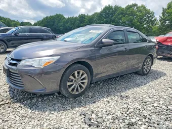 2017 Toyota Camry 4T1BF1FK5HU651419 Lot 58774096