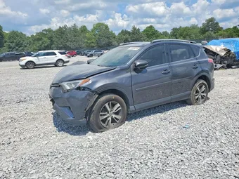 2018 Toyota RAV4 JTMRFREV4JD244288 Lot 59996016