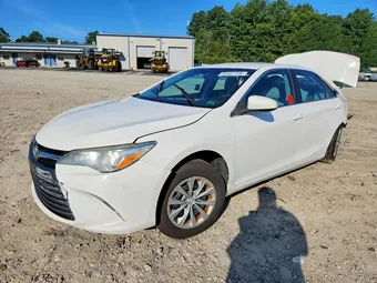 2016 Toyota Camry 4T1BF1FK4GU526362 Lot 60407726