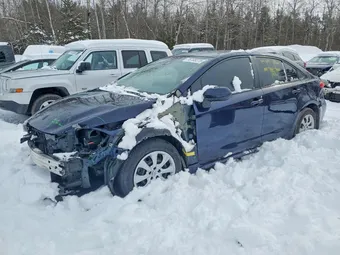 2020 Toyota Corolla 5YFBPRBE4LP121612 Lot 76788275