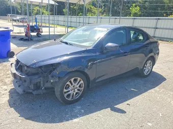 2018 Toyota Yaris 3MYDLBYV4JY300010