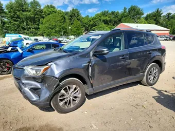 2018 Toyota RAV4 JTMRJREV3JD254504 Lot 57676136