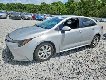 2024 Toyota Corolla 5YFB4MDE4RP156894 Lot 53630806