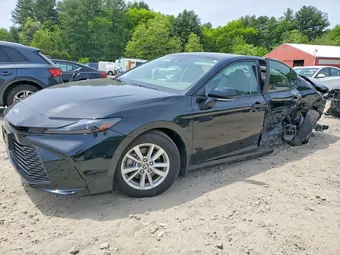2025 Toyota Camry Hybrid 4T1DBADK8SU008755 Lot 54753856