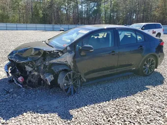 2025 Toyota Corolla JTDBDMHE6SJ013420 Lot 50813516