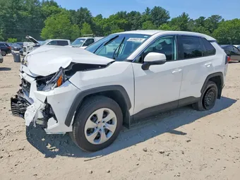 2025 Toyota RAV4 2T3G1RFVXSC563625