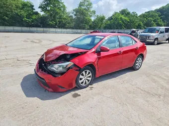 2015 Toyota Corolla 2T1BURHE5FC360056 Lot 59383816