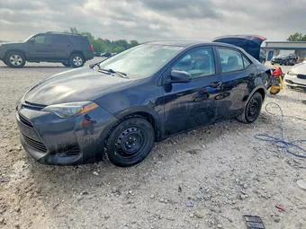 2018 Toyota Corolla 2T1BURHE9JC070475 Lot 85985515
