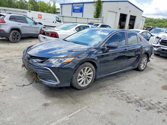 2023 Toyota Camry 4T1C11AK1PU752742 Lot 58149776
