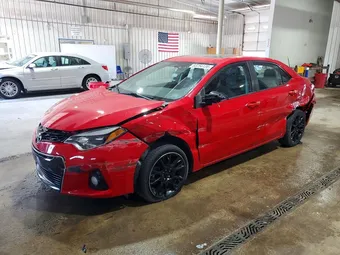 2016 Toyota Corolla 2T1BURHE8GC518830 Lot 53754136