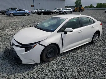 2024 Toyota Corolla JTDBCMFE8RJ033474 Lot 59844876