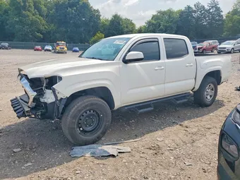 2020 Toyota Tacoma 3TMCZ5AN4LM341185
