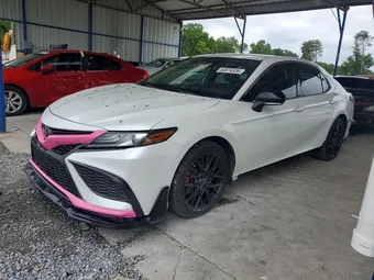 2021 Toyota Camry 4T1K61AK0MU488194 Lot 60074536