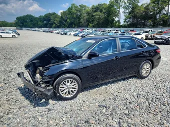 2017 Toyota Camry 4T1BF1FK9HU340737 Lot 59539066