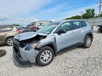 2026 Toyota Corolla Cross 7MUAAAAG5TV175399