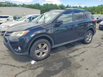 2015 Toyota RAV4 2T3RFREV5FW372615 Lot 57239006