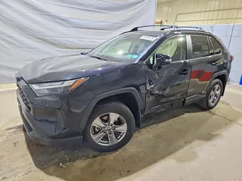 2025 Toyota RAV4 JTMRWRFV7SD334664 Lot 54902526