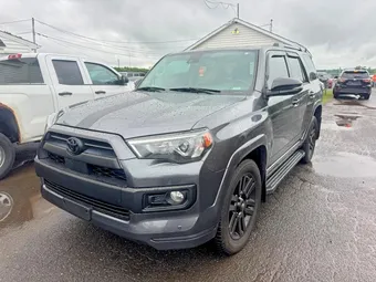 2021 Toyota 4Runner JTEJU5JR1M5862053