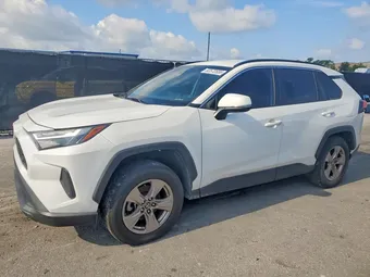 2022 Toyota RAV4 2T3W1RFV6NC188543