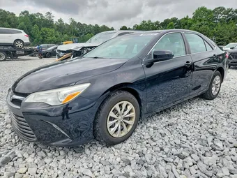 2017 Toyota Camry 4T1BF1FK8HU667601 Lot 60989846