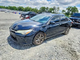 2017 Toyota Camry 4T1BF1FKXHU629058 Lot 55396166