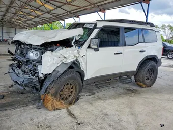 2025 Toyota Land Cruiser JTEABFAJ6SK020605