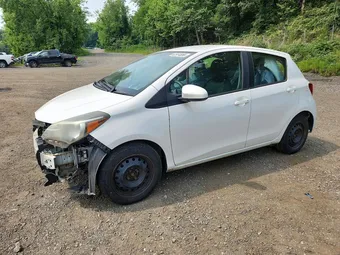 2015 Toyota Yaris VNKKTUD34FA025716