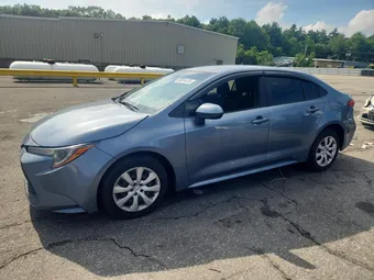 2020 Toyota Corolla JTDEPRAE1LJ039257 Lot 59014476