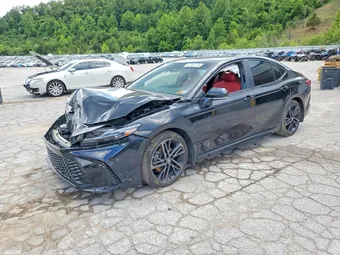 2025 Toyota Camry Hybrid 4T1DAACK7SU016950 Lot 57401276