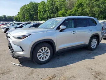 2026 Toyota Grand Highlander 5TDAAAB53TS104578
