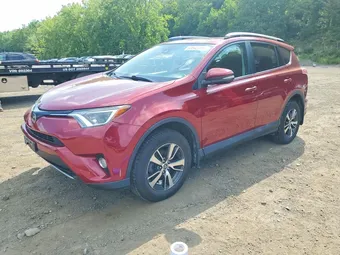2018 Toyota RAV4 2T3RFREV1JW737199 Lot 60842066