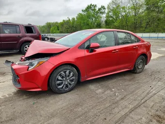 2020 Toyota Corolla JTDEPRAE2LJ088046 Lot 51808056