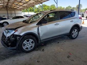 2015 Toyota RAV4 2T3BFREV2FW356437 Lot 56268886