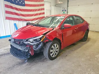 2015 Toyota Corolla 2T1BURHE3FC319568 Lot 62723376