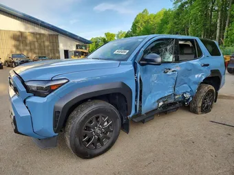 2025 Toyota 4Runner JTEVA5BR6S5002705
