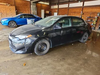 2018 Toyota Corolla 2T1BURHE7JC985809 Lot 59175256