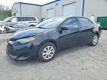 2019 Toyota Corolla 2T1BURHE2KC126158 Lot 61353046