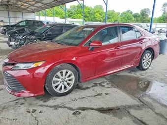 2019 Toyota Camry 4T1B11HK1KU852978 Lot 55247616