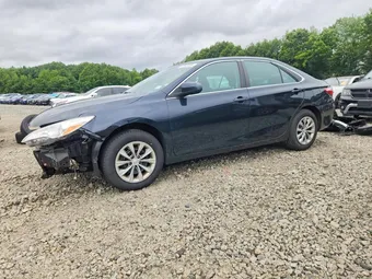 2017 Toyota Camry 4T1BF1FK2HU439318