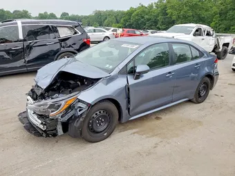 2025 Toyota Corolla 5YFB4MDEXSP327363 Lot 61997306