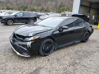 2023 Toyota Camry 4T1K61AKXPU785073 Lot 93425685