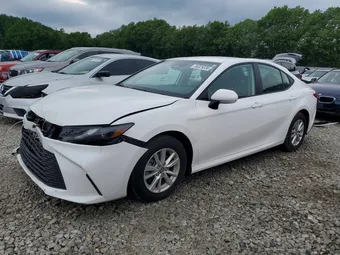 2025 Toyota Camry Hybrid 4T1DAACK9SU586593 Lot 56329336