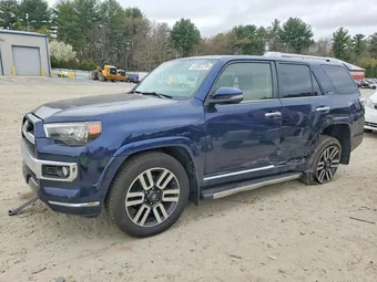 2017 Toyota 4Runner JTEBU5JR8H5409090