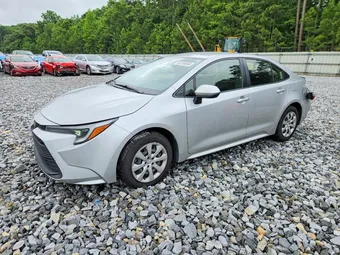 2023 Toyota Corolla Hybrid JTDBCMFEXPJ007567 Lot 58199596
