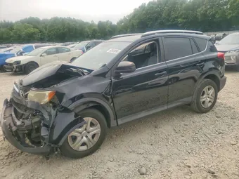 2015 Toyota RAV4 2T3BFREV7FW396111 Lot 60548896