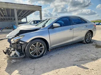 2016 Toyota Camry 4T1BF1FK1GU183767 Lot 52781026