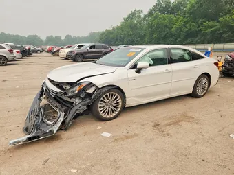 2020 Toyota Avalon 4T1D21FB6LU013130