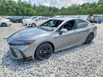2026 Toyota Camry Hybrid 4T1DAACK4TU280211 Lot 56810636