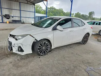 2016 Toyota Corolla 2T1BURHE2GC586749 Lot 63946276